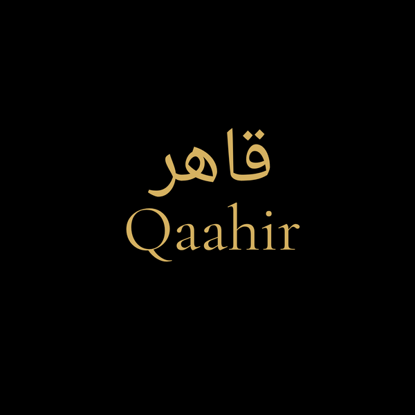 Qaahir